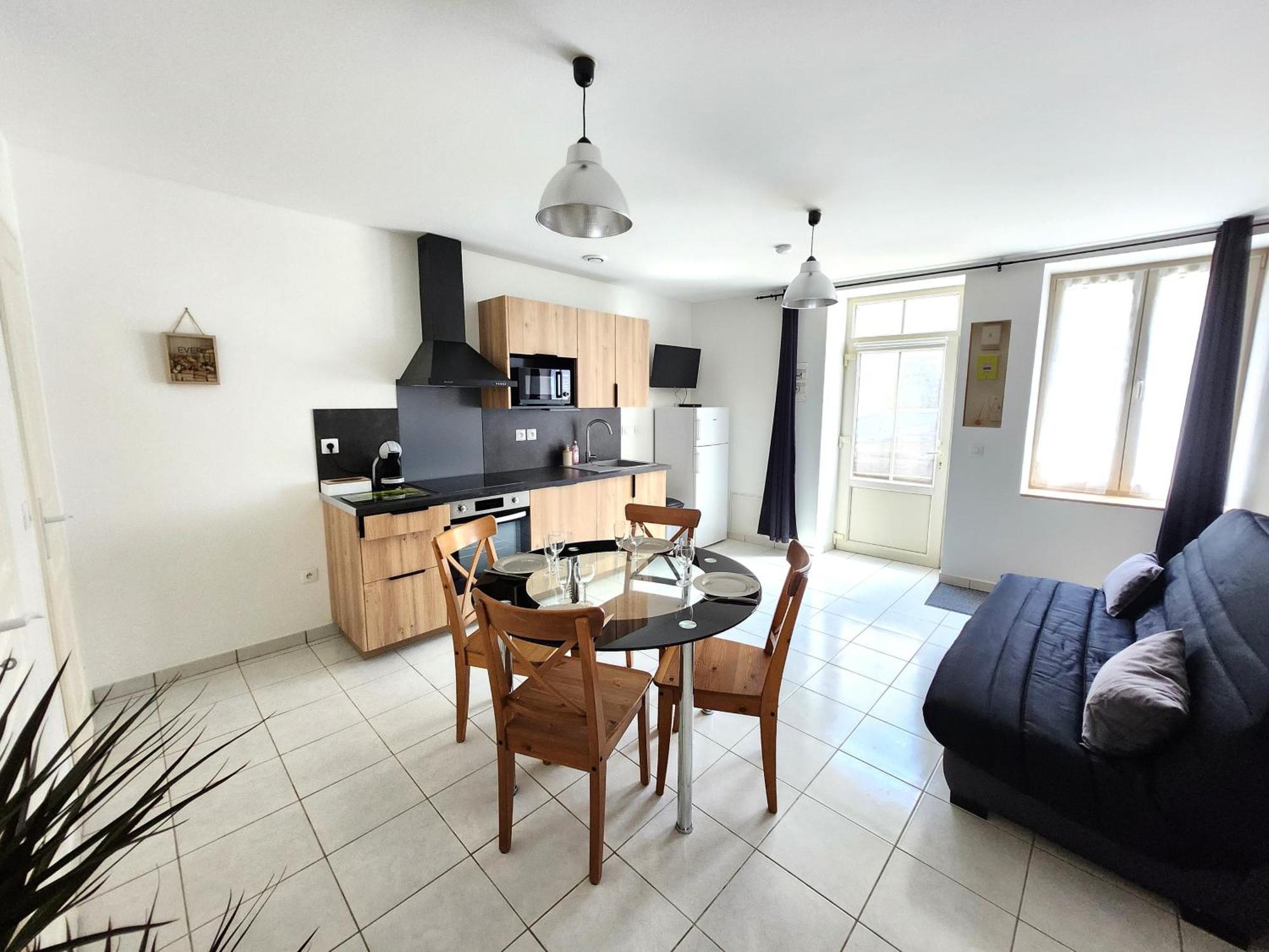 La Champenoise 4 Voyageurs Villa Sezanne Bagian luar foto